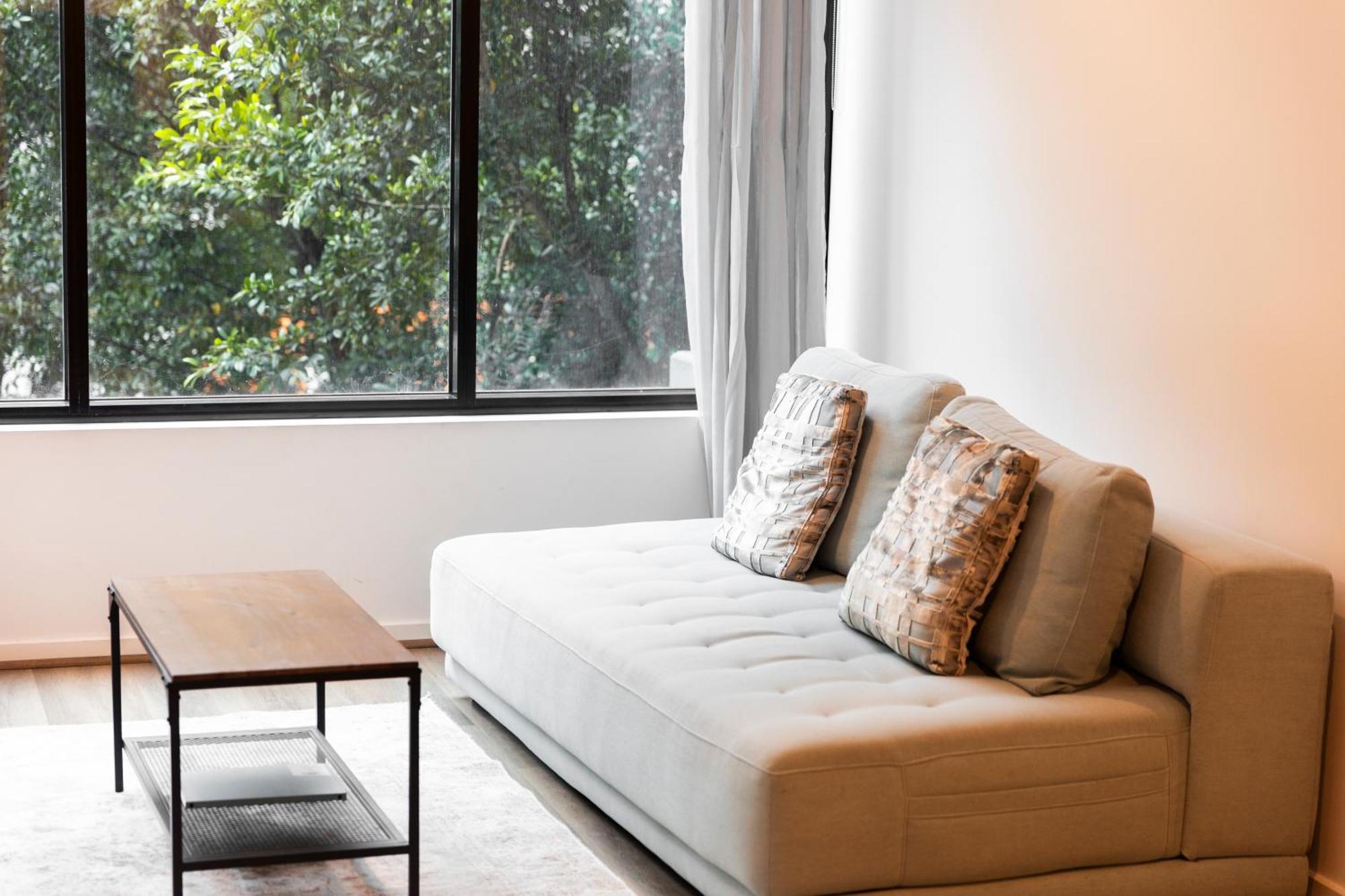 Waterfront Melbourne Apartments Exterior foto
