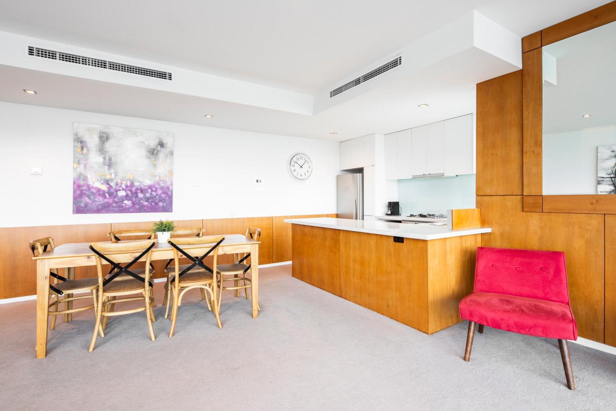 Waterfront Melbourne Apartments Exterior foto
