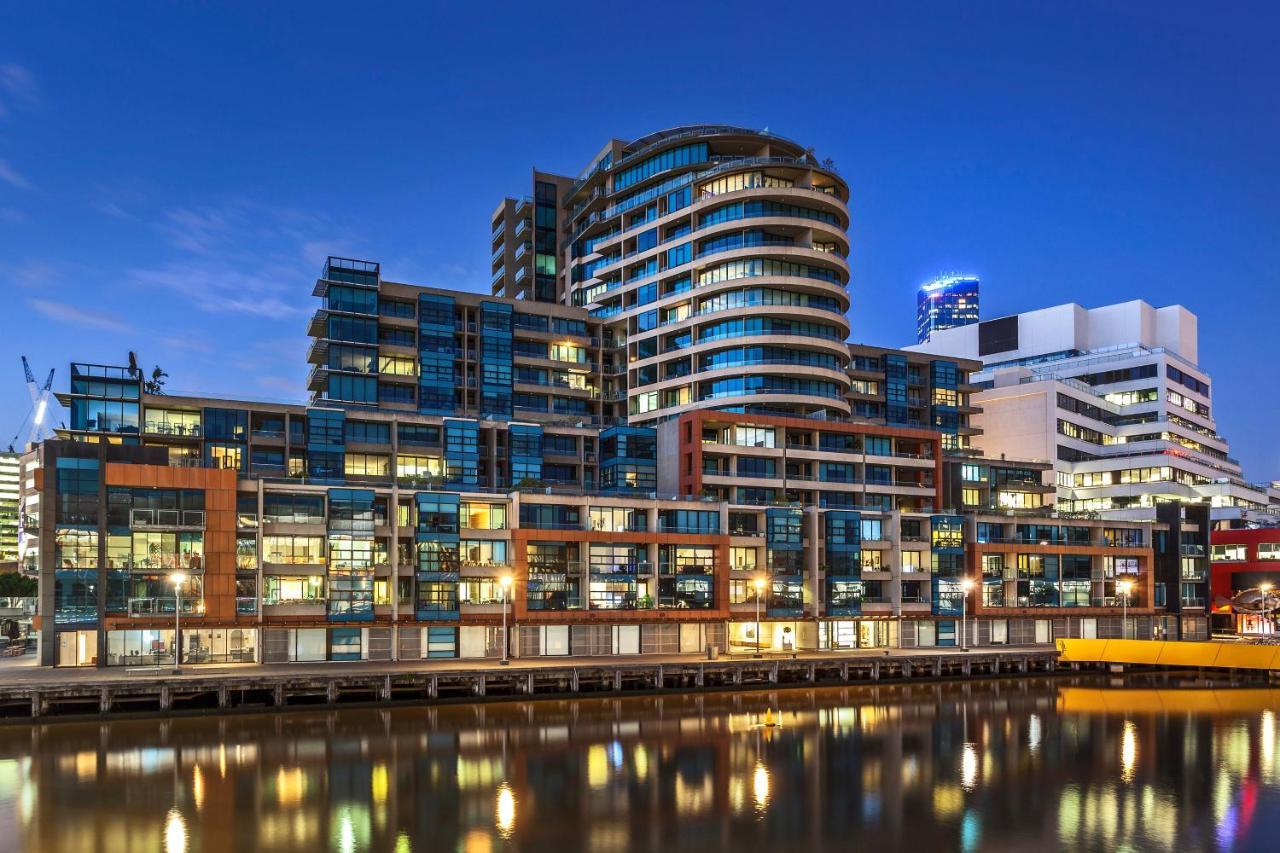 Waterfront Melbourne Apartments Exterior foto